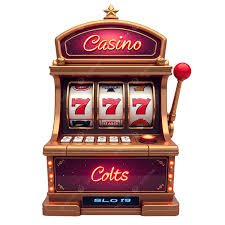 Slot game and live casino dashboard